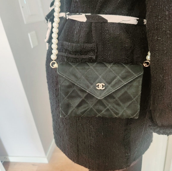 5️⃣0️⃣0️⃣  Authentic CHANEL Vintage Coin Purse - Picture 4 of 15